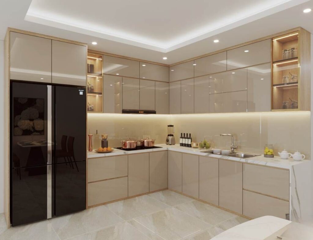 Tủ bếp nhựa là gì? Tủ bếp nhựa là gì?