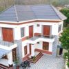 Cửa Thép Giả Gỗ Hiện Đại – Xu Hướng Cửa Đẹp, Bền, An Toàn Hàng Đầu S90HOME 1 gia cua thep van go