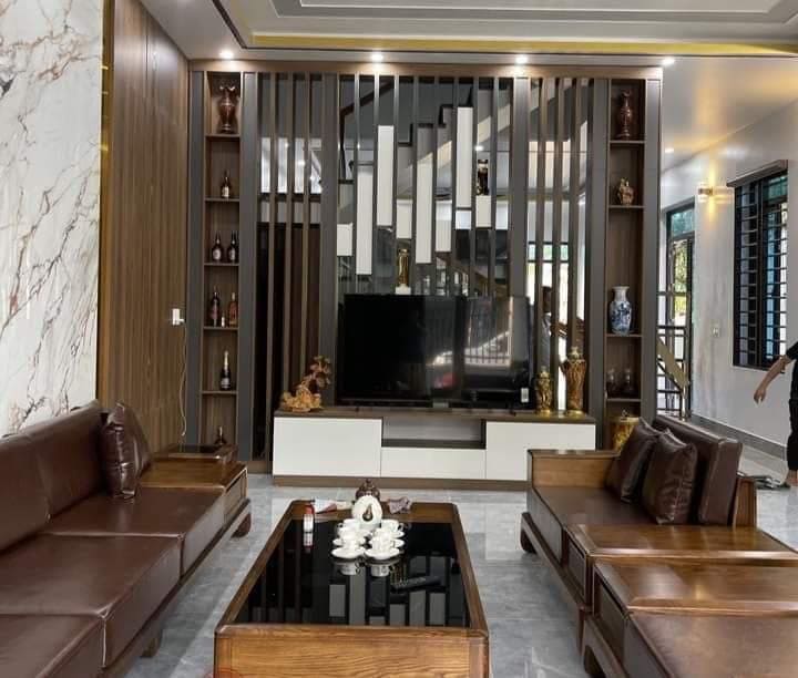 Tủ kệ tivi phong cách Bắc Âu