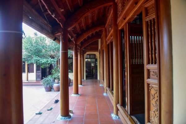 nhà gỗ cổ truyền Bắc Bộ nhà gỗ cổ truyền Bắc Bộ
