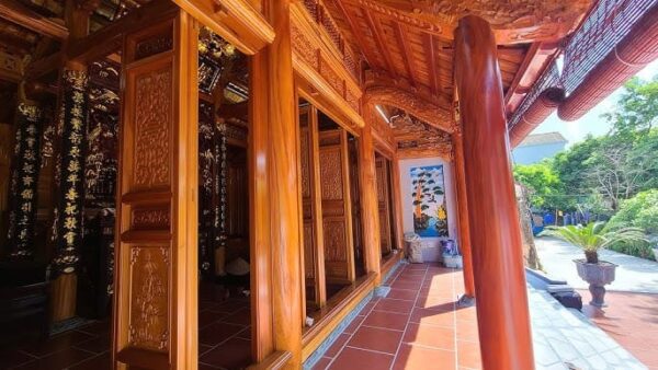 Báo giá nhà gỗ 5 gian báo giá nhà gỗ 5 gian