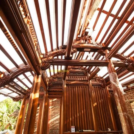 Nhà Gỗ Bắc Bộ Có Bền Không? Nhà Gỗ Bắc Bộ Có Bền Không?