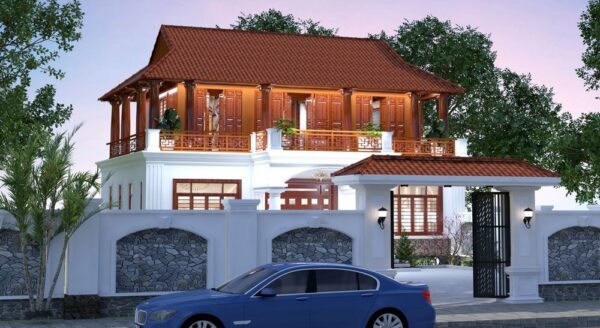 Nhà Gỗ Homestay