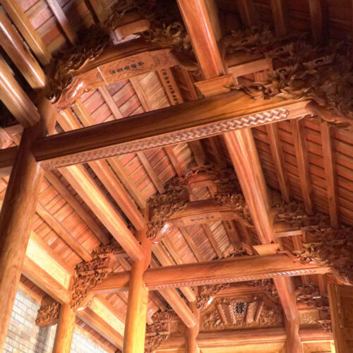 Làm nhà gỗ trọn gói mang lại những lợi ích gì?