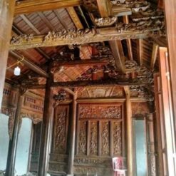 Nhà Gỗ Cổ – Giá Trị Kiến Trúc Truyền Thống Trường Tồn Cùng Thời Gian