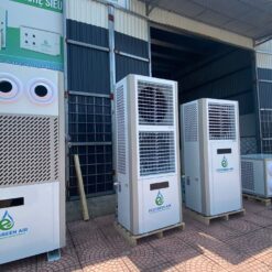 Máy Điều Hòa Công Nghiệp ECO – Giải Pháp Làm Mát Nhà Xưởng Tiết Kiệm Điện